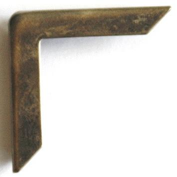 CANTONERA X4 MIDI (2CM) ORO VIEJO - Image 2